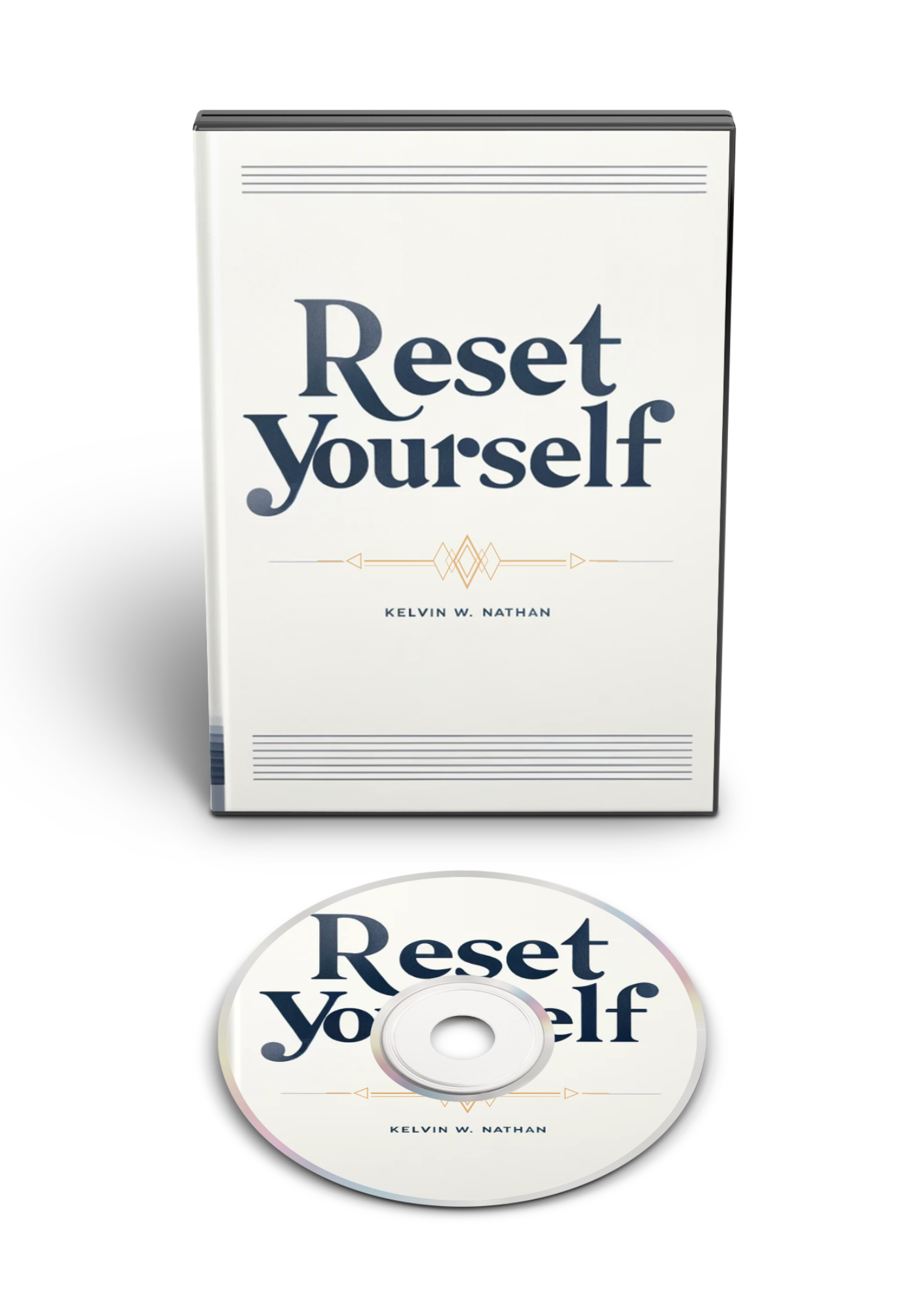 Reset Yourself: Let Your Life Transform Immediately (Audiobook)