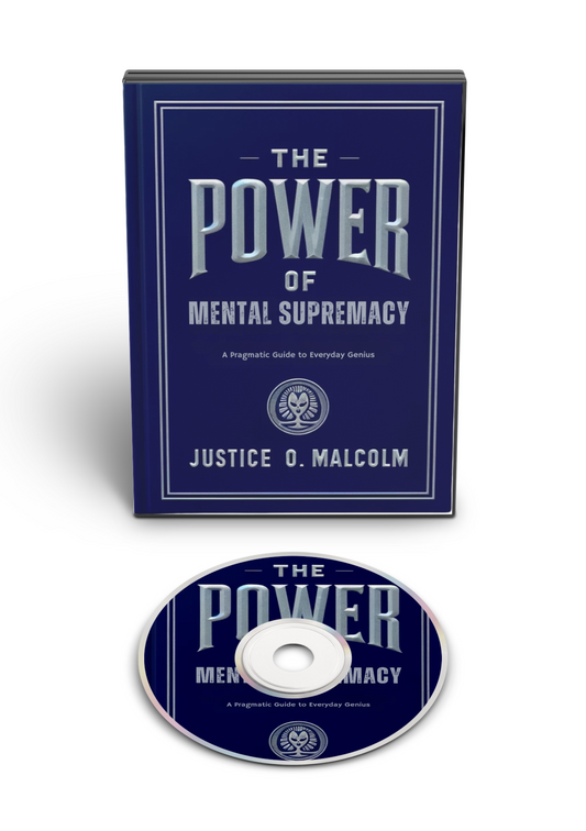 The Power of Mental Supremacy: A Pragmatic Guide to Everyday Genius (Audiobook)