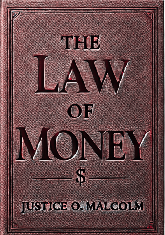 The Law Of Money: 19 Timeless Principles to Master Wealth