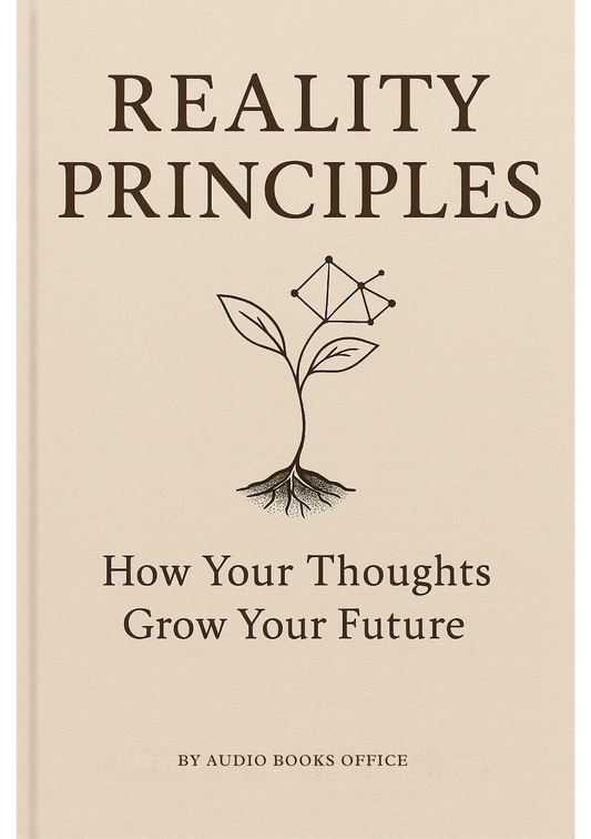 Reality Principles: How Your Thoughts Grow Your Future