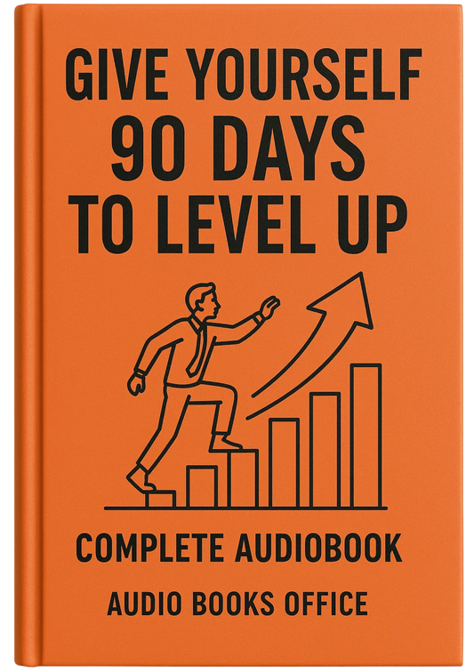 Give Yourself 90 Days to Level Up