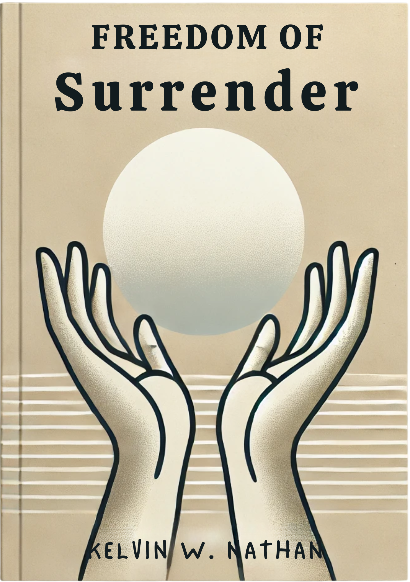 Freedom of Surrender: Let True Happiness Find You