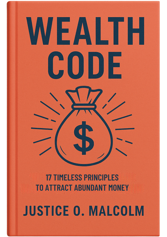 Wealth Code: 17 Timeless Principles to Attract Abundant Money