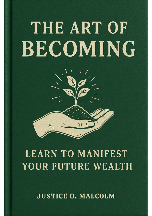 The Art of Becoming: Learn to Manifest Your Future Wealth