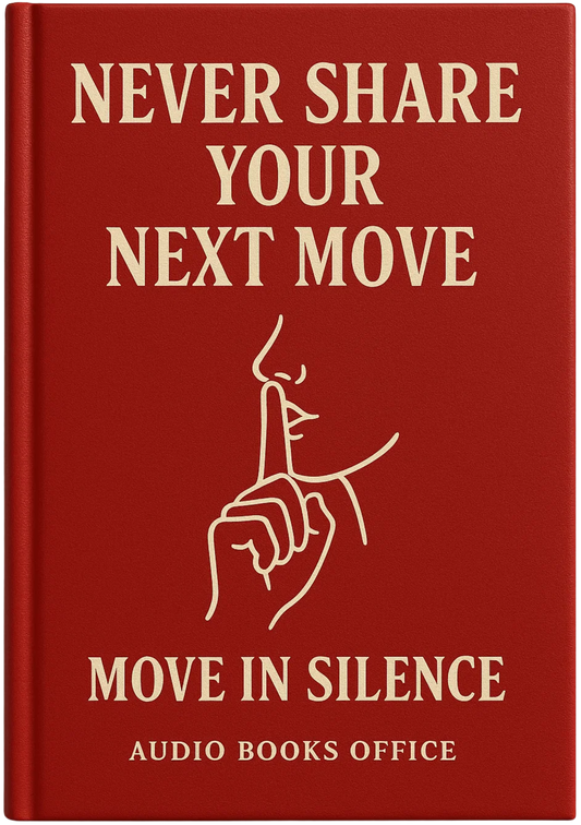 Never Share Your Next Move: Move in Silence