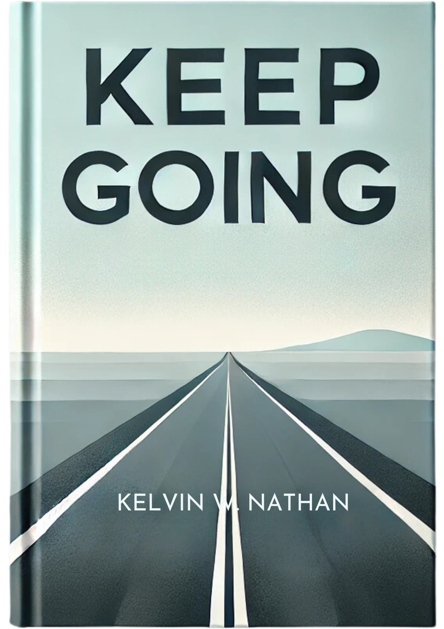 Keep Going: You're About to Witness Amazing Things