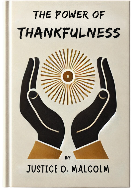 The Power of Thankfulness: Let The Universe Share Its Wealth With You