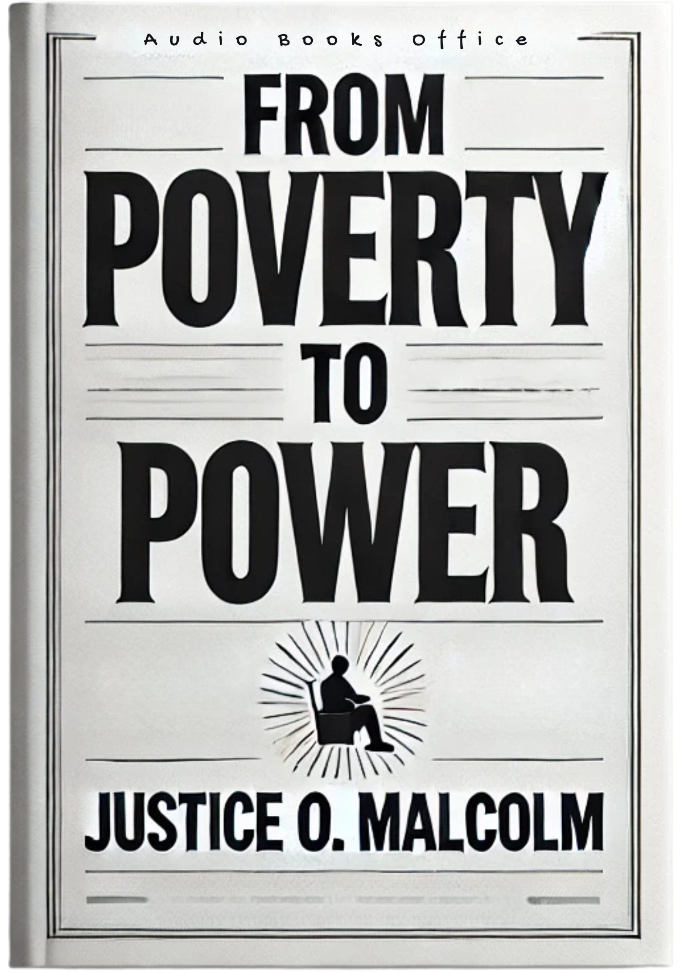 From Poverty to Power: The Secret Blueprint for Success