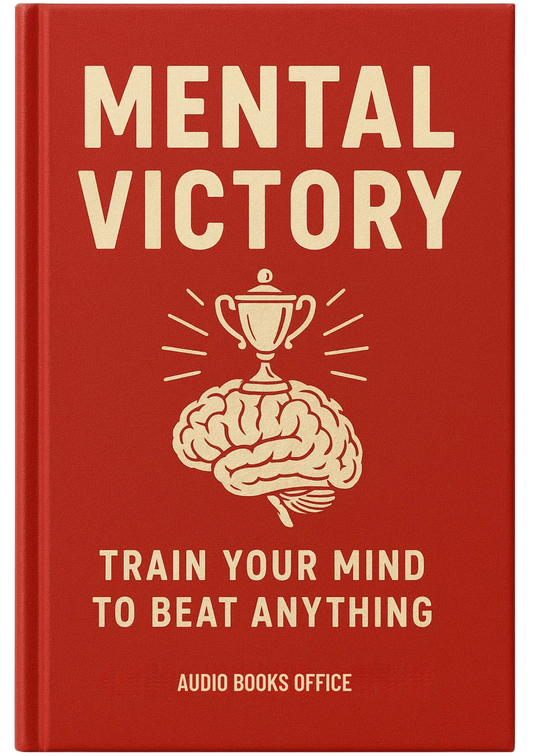 Mental Victory: Train Your Mind to Beat Anything