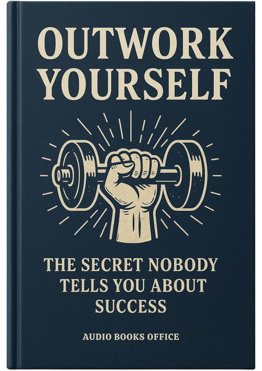 Outwork Yourself: The Secret Nobody Tells You About Success