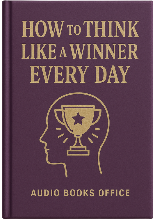How to Think Like a Winner Every Day