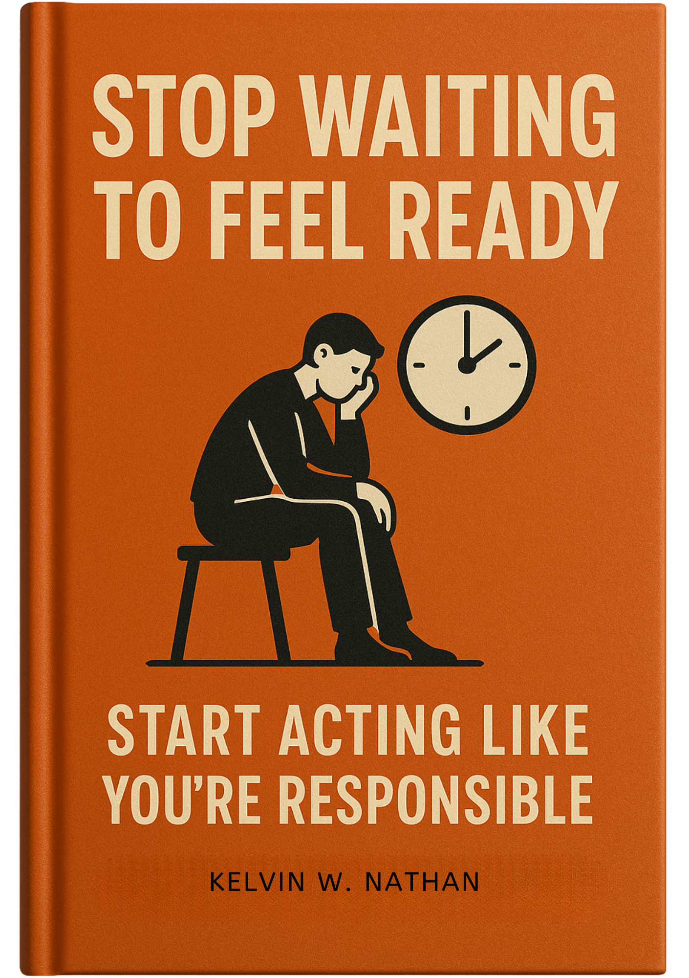 Stop Waiting To Feel Ready: Start Acting Like You’re Responsible