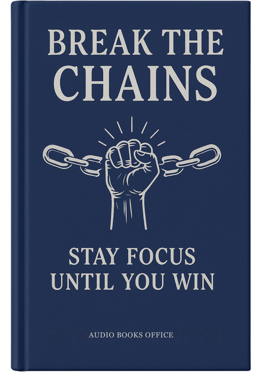 Break the Chains: Stay Focused Until You Win