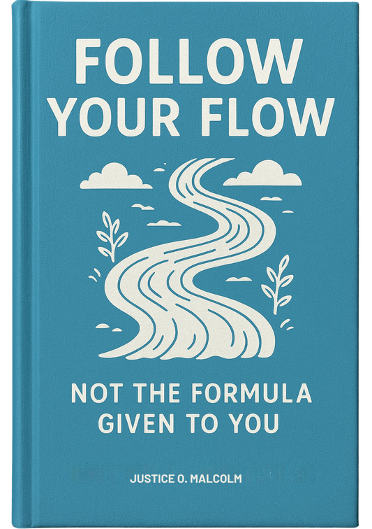 Follow Your Flow: Not The Formula Given to You