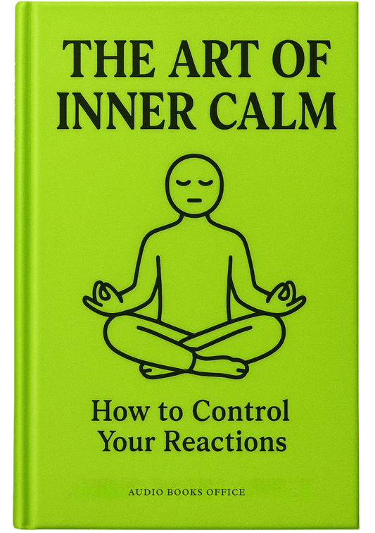 The Art of Inner Calm: How to Control Your Reactions