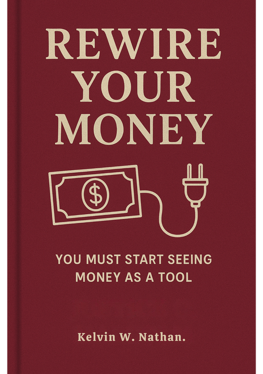 Rewire Your Money: You Must Start Seeing Money As A Tool