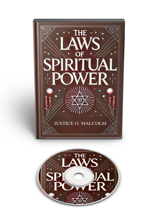 The Laws of Spiritual Power: Once You Know These Principles, Your Life Transforms (Audiobook)