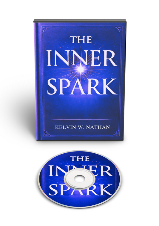 The Inner Spark: How You Attract Everything in Your Favor (Audiobook)