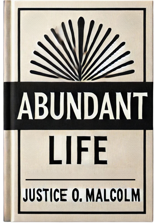 Abundant Life: Let What Belongs to You Come Naturally