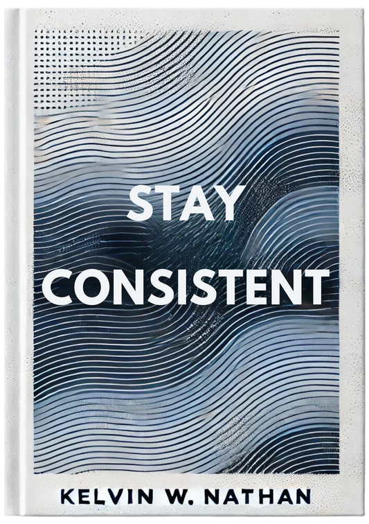 Stay Consistent: The Hidden Key to Surpass Your Goals Every Time