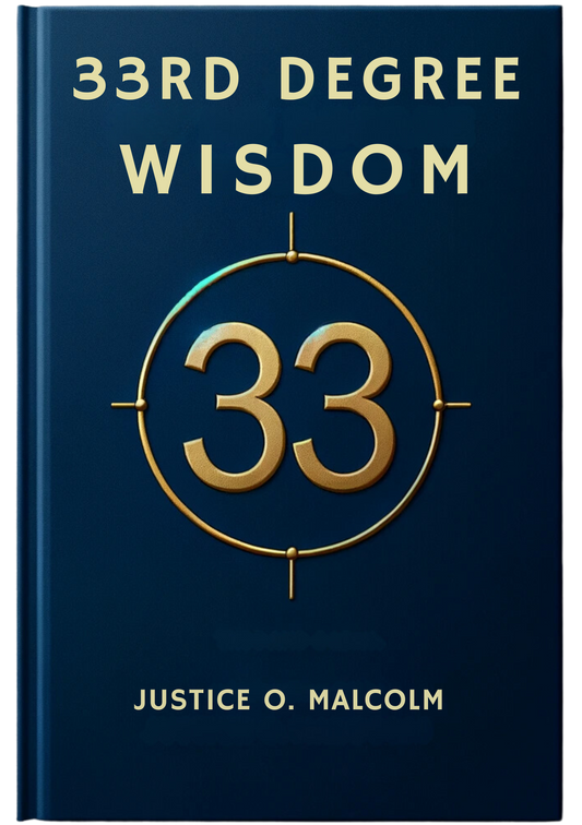 33rd Degree Wisdom: How to Mentally Control the Quantum Field