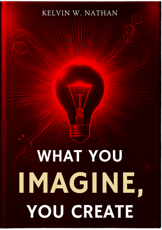 What You Imagine You Create: The Key To True Power