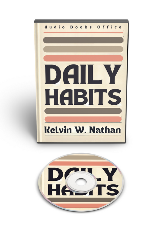 Daily Habits: The Secret Habits Of Highly Successful People (Audiobook)