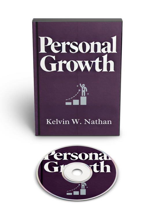 Personal Growth: Train Your Mind To Win Always (Audiobook)