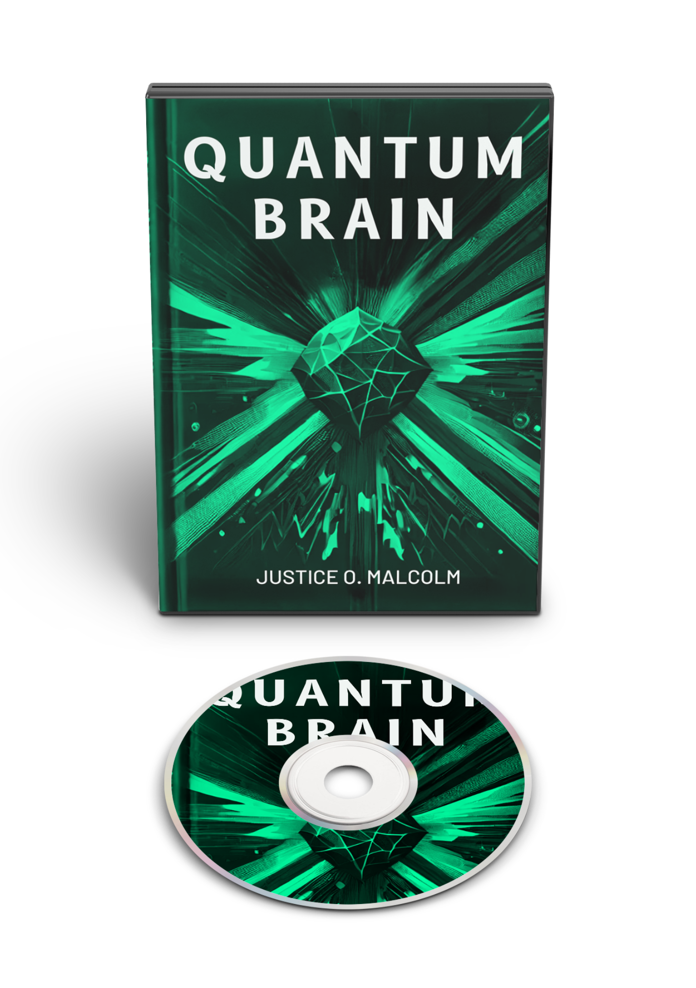 Quantum Brain: How To Crush The Limitations Of Your Mind (Audiobook)