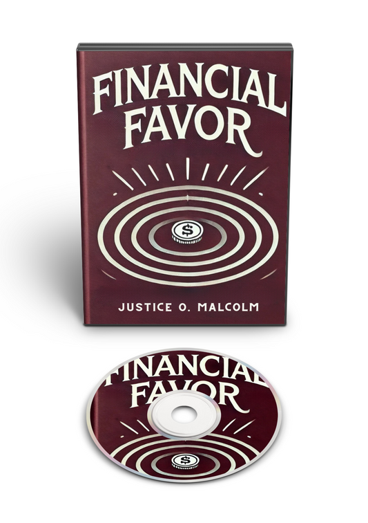 Financial Favor: Learn to Seek It & Get It (Audiobook)