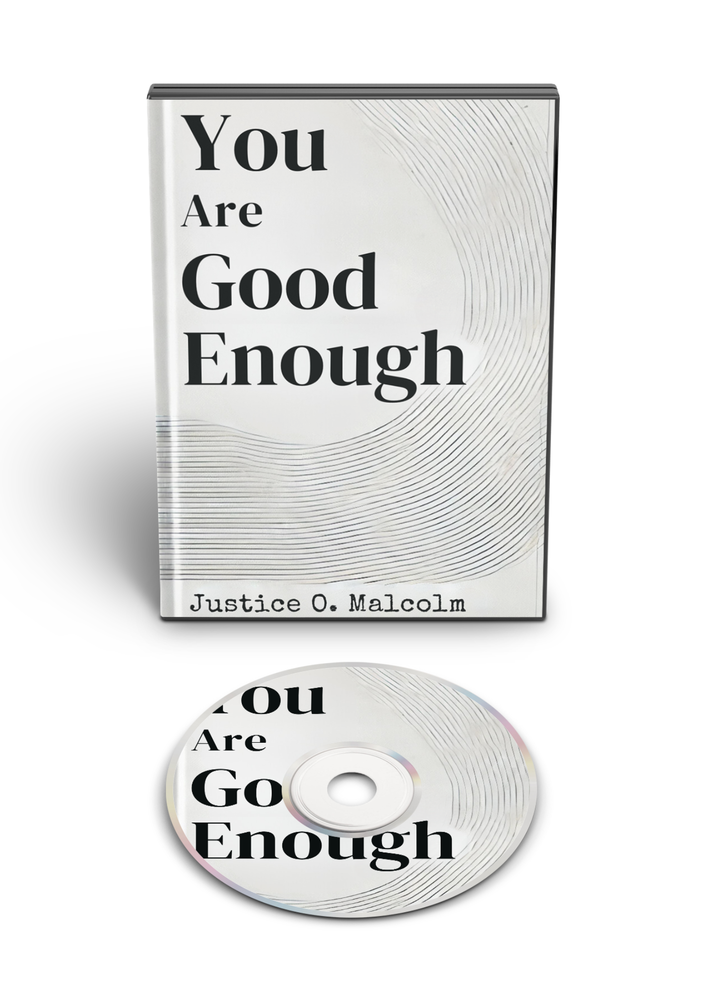 You Are Good Enough: If You Accept It, Unbelievable Things Happen (Audiobook)