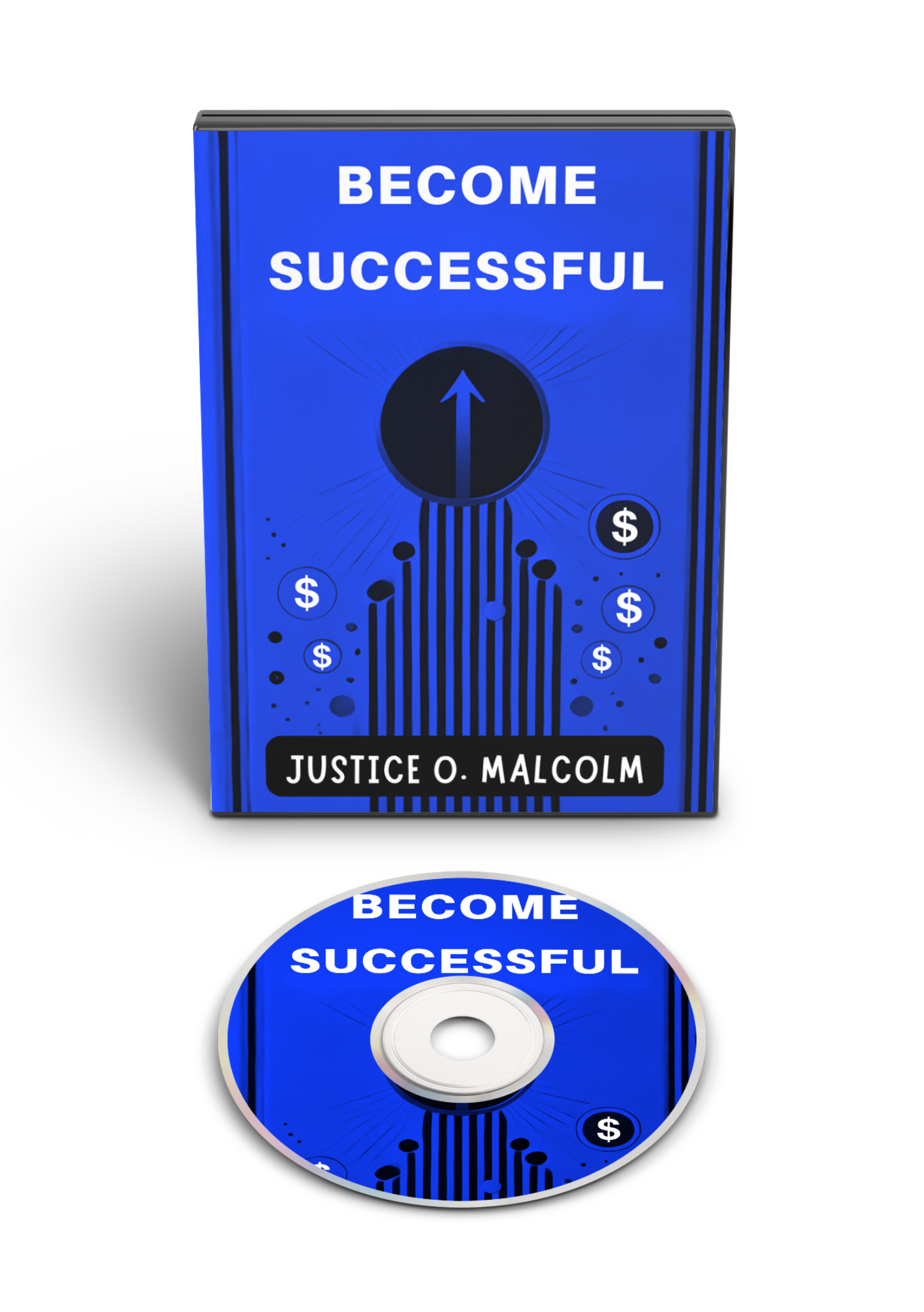 Become Successful: 25 Things Successful People Do (Audiobook)