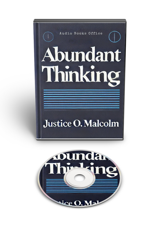 Abundant Thinking: The Hidden Key to Get Everything You Want (Audiobook)