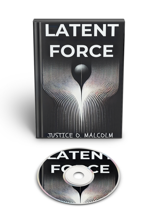 Latent Force: Don't Force Anything On Your Life  (Audiobook)