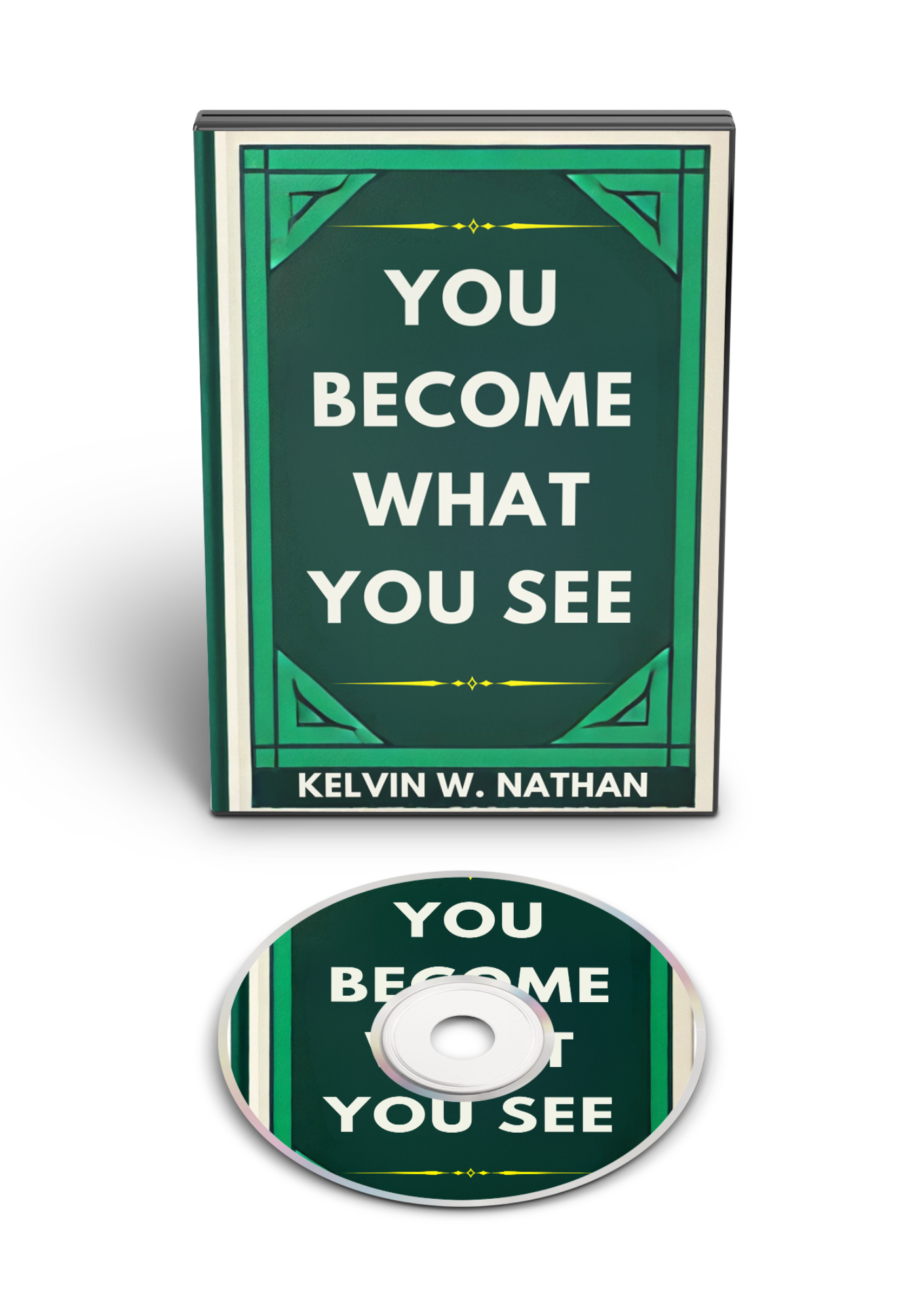 You Become What You See: 25 Ways to Transform Your Reality (Audiobook)