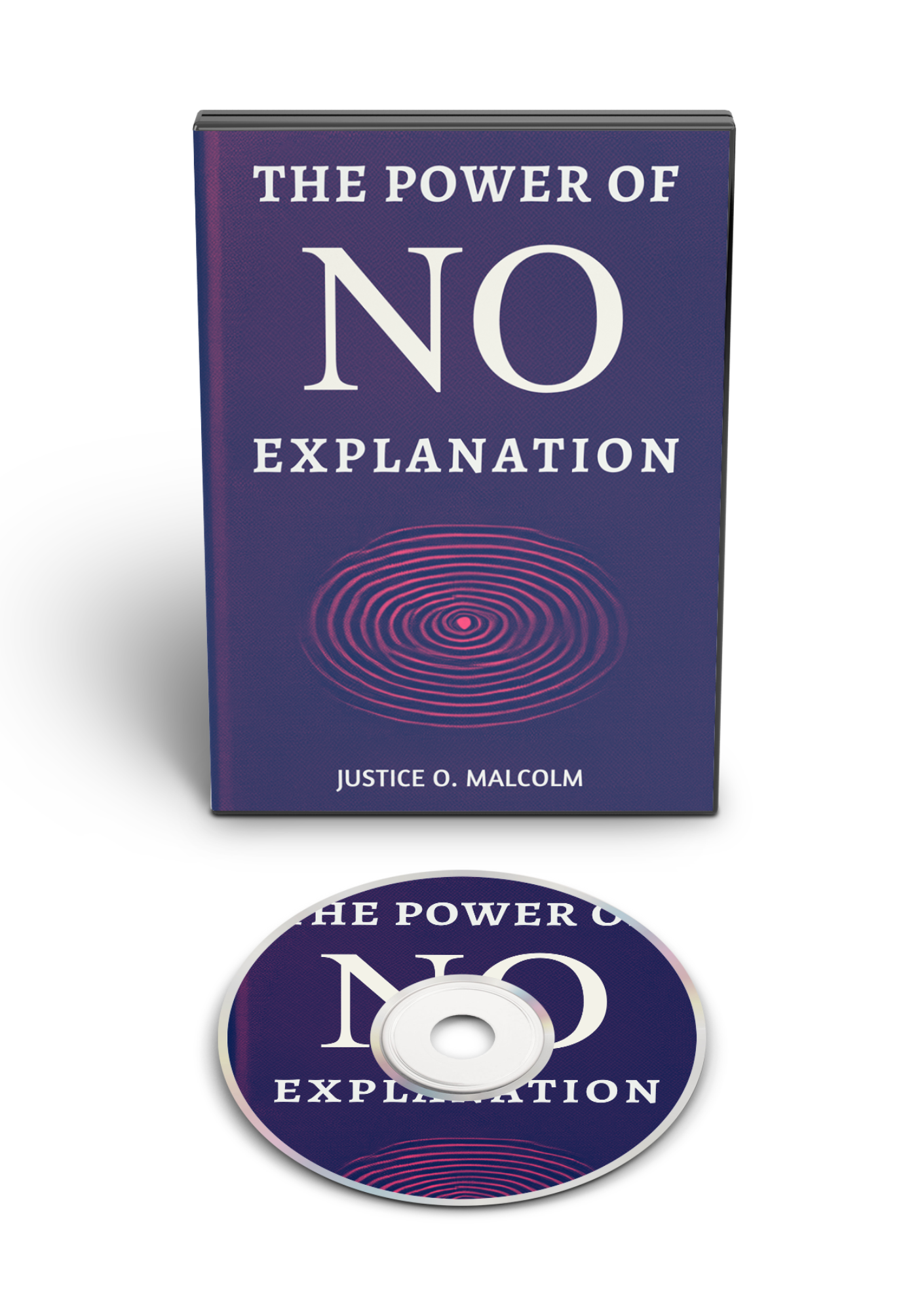 The Power of No Explanation: Leave Quietly, No Complaints, No Explanations (Audiobook)