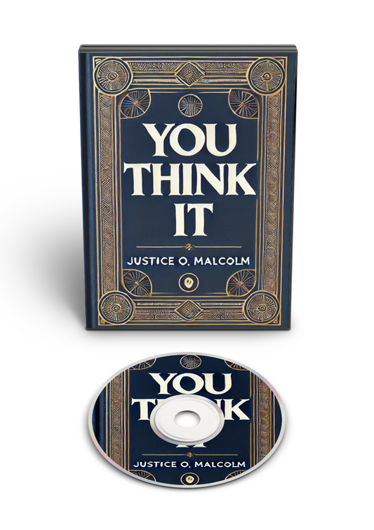 You Think It: Your Imagination Makes It Real (Audiobook)