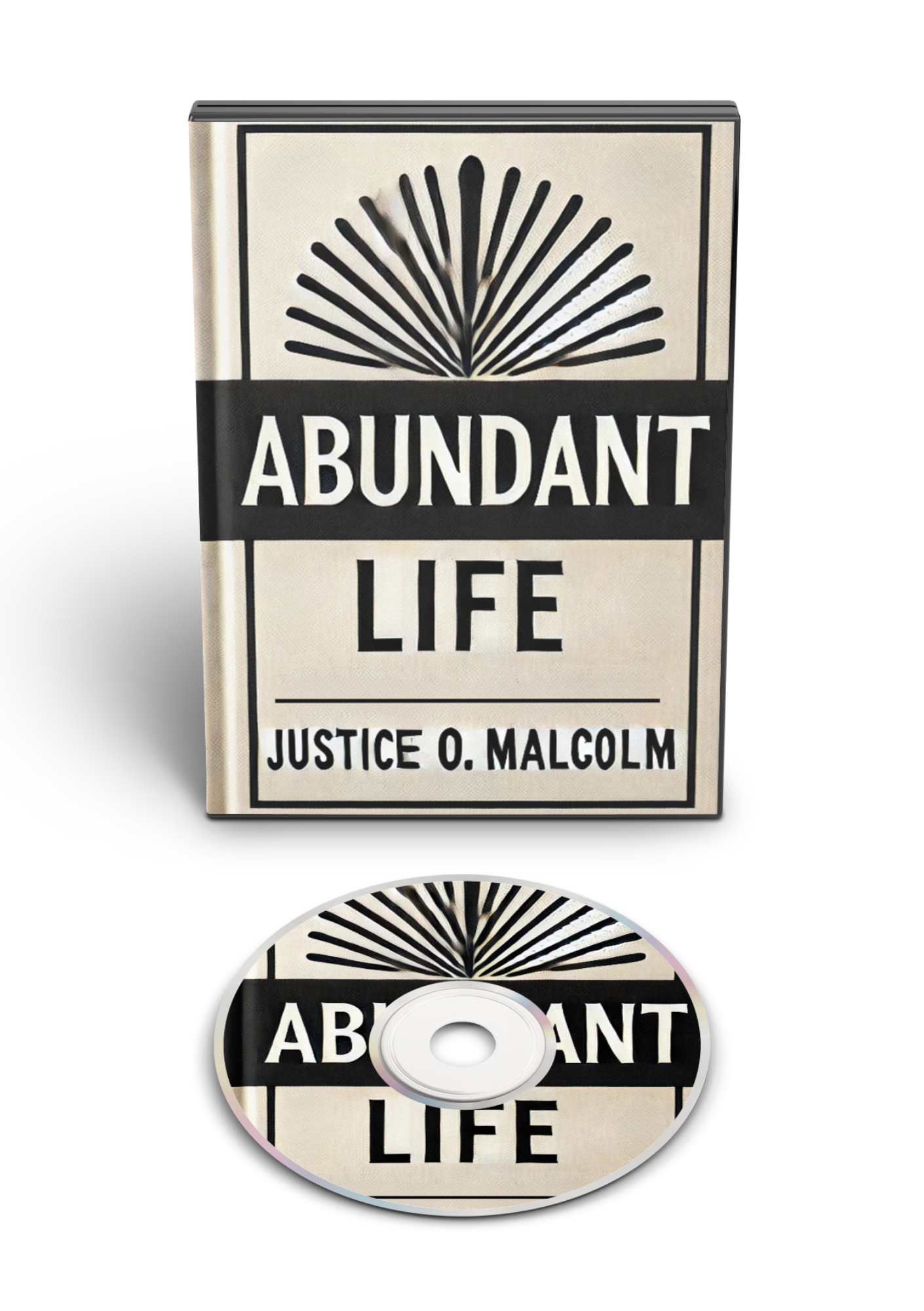 Abundant Life: Let What Belongs To You Come Naturally (Audiobook)