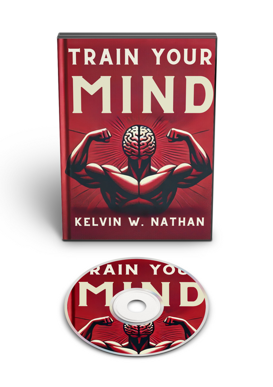 Train Your Mind: Learn To BECOME LIMITLESS (Audiobook)