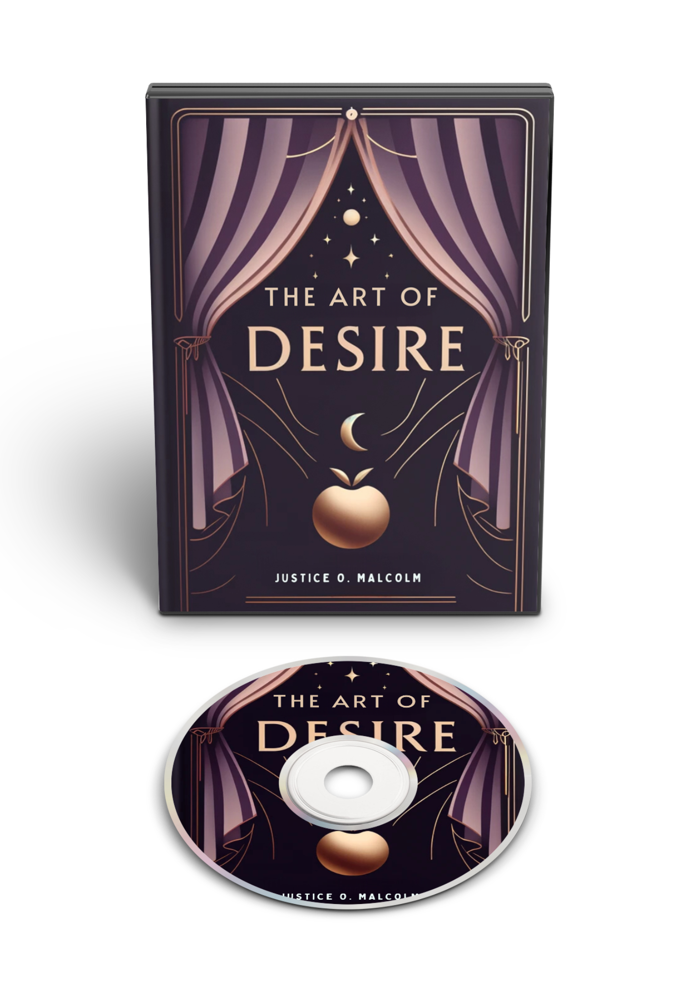 The Art of Desire: How to Transform Your Secret Desires Into Reality Effortlessly (Audiobooks)