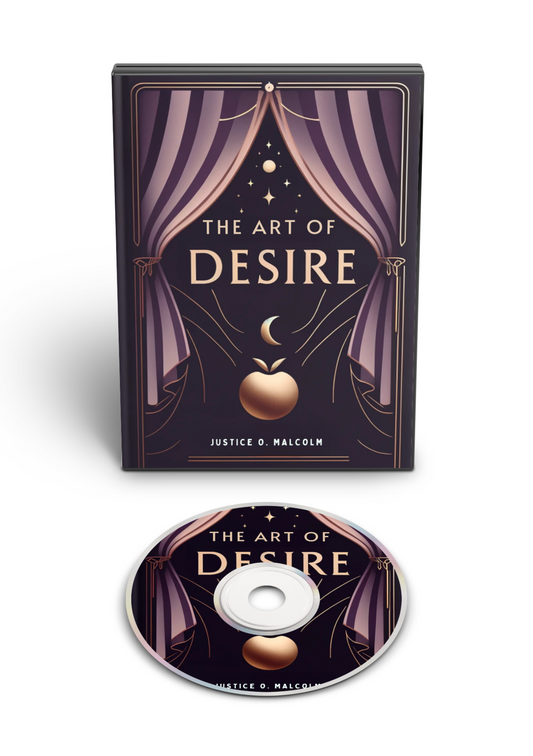 The Art of Desire: How to Transform Your Secret Desires Into Reality Effortlessly (Audiobooks)