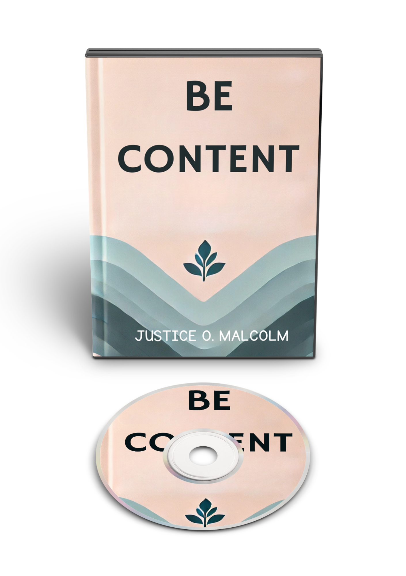 Be Content: Let Success Flow Into Your Life Effortlessly (Audiobook)