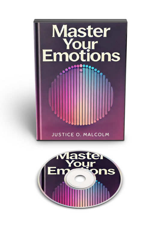 Master Your Emotions: Make Your Emotions Favor You Every Day (Audiobook)