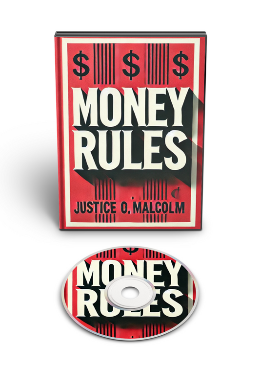 Money Rules: Once You Apply Them, Money Will Come Effortlessly (Audiobook)