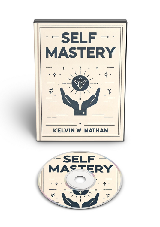 Self Mastery: The Secret to Achieving Unstoppable Success (Audiobook)