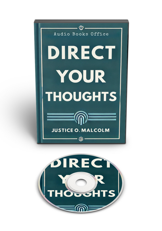 Direct Your Thoughts: How Quantum Thinking Shapes Your Reality (Audiobook)