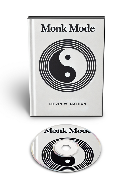 Monk Mode: Disappear and Come Back Successful in 6 Months (Audiobook)