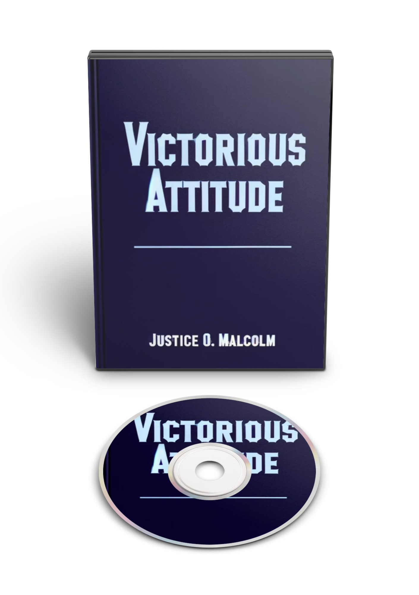 Victorious Attitude: How Your Attitude Determines Your Destiny (Audiobook)