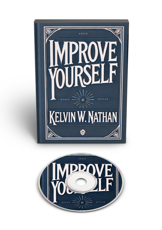 Improve Yourself: Learn To Educate Yourself Day By Day (Audiobook)