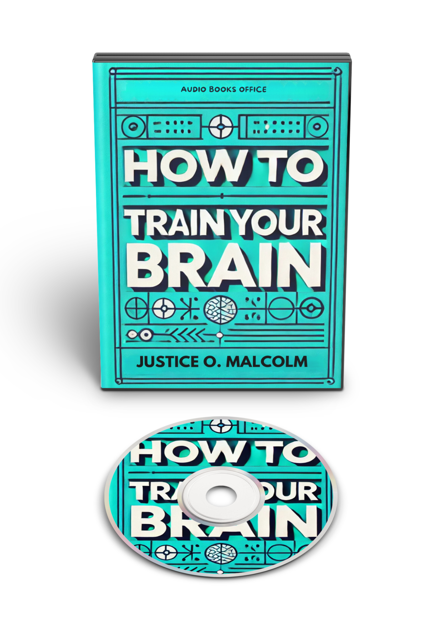 How to Train Your Brain: Let Your Thoughts Attract Wealth to You (Audiobook)